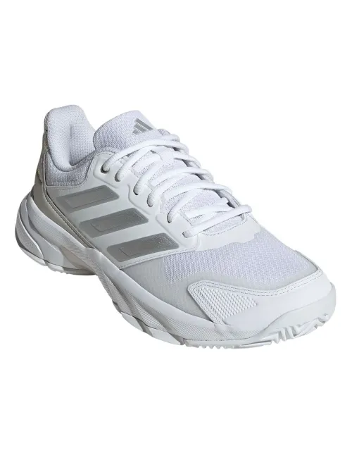 Zapatillas Adidas Courtjam Control ID2457 Mujer | Ofertas de pádel